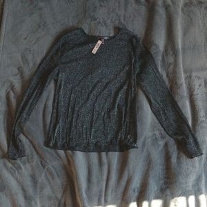 Victoria's Secret Sheer Blouse